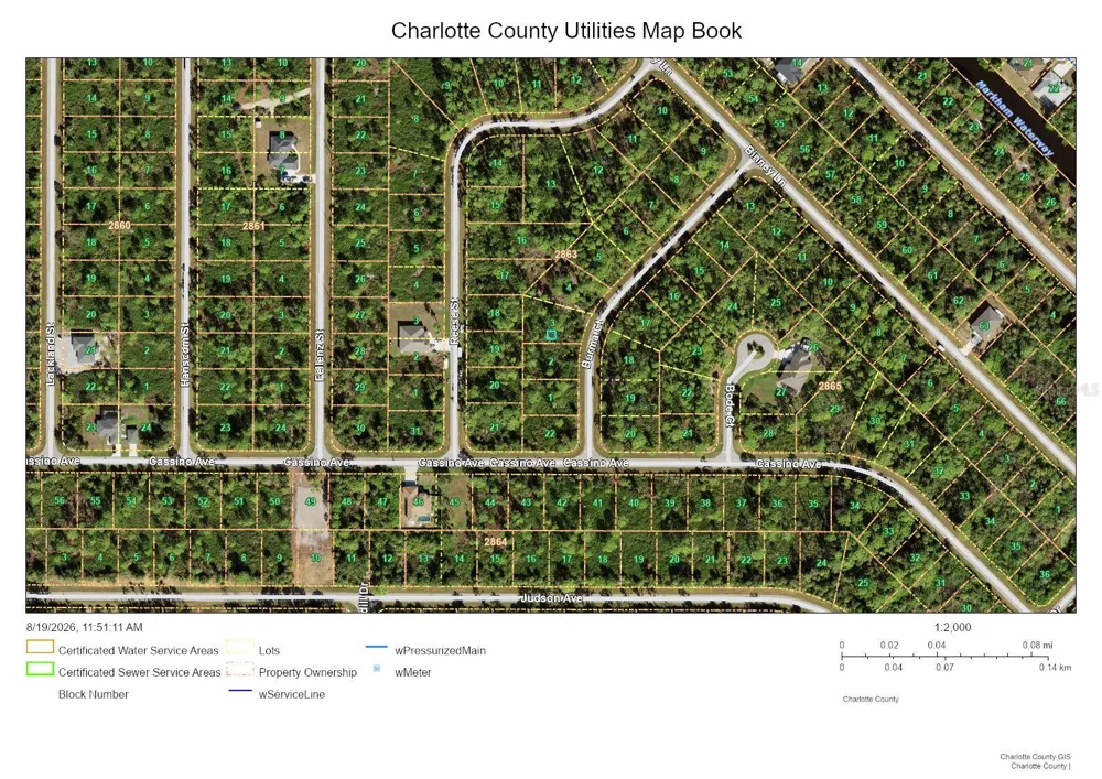 477 BURMA COURT Port Charlotte, FL 33953