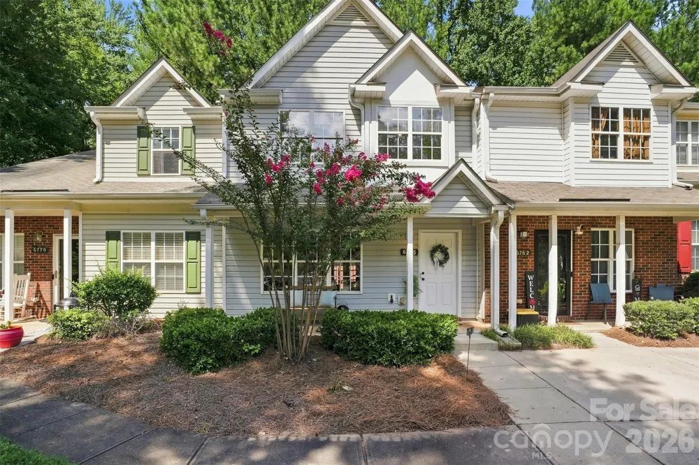 6766 Cypress Tree Lane Charlotte, NC 28215