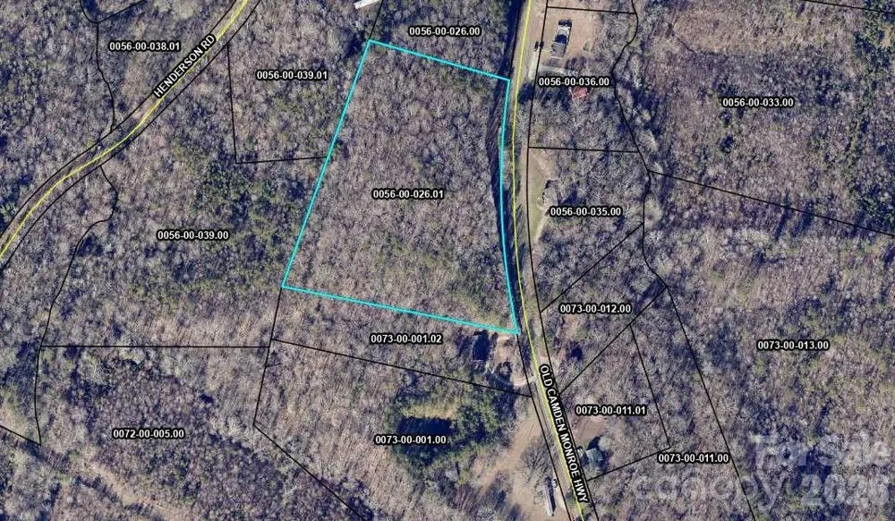 7.5 Acres Old Camden Monroe Highway Lancaster, SC 29720