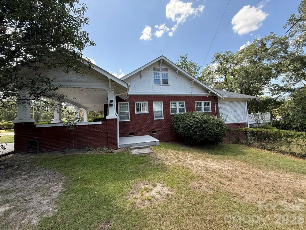 1113 Fayetteville Road Rockingham, NC 28379