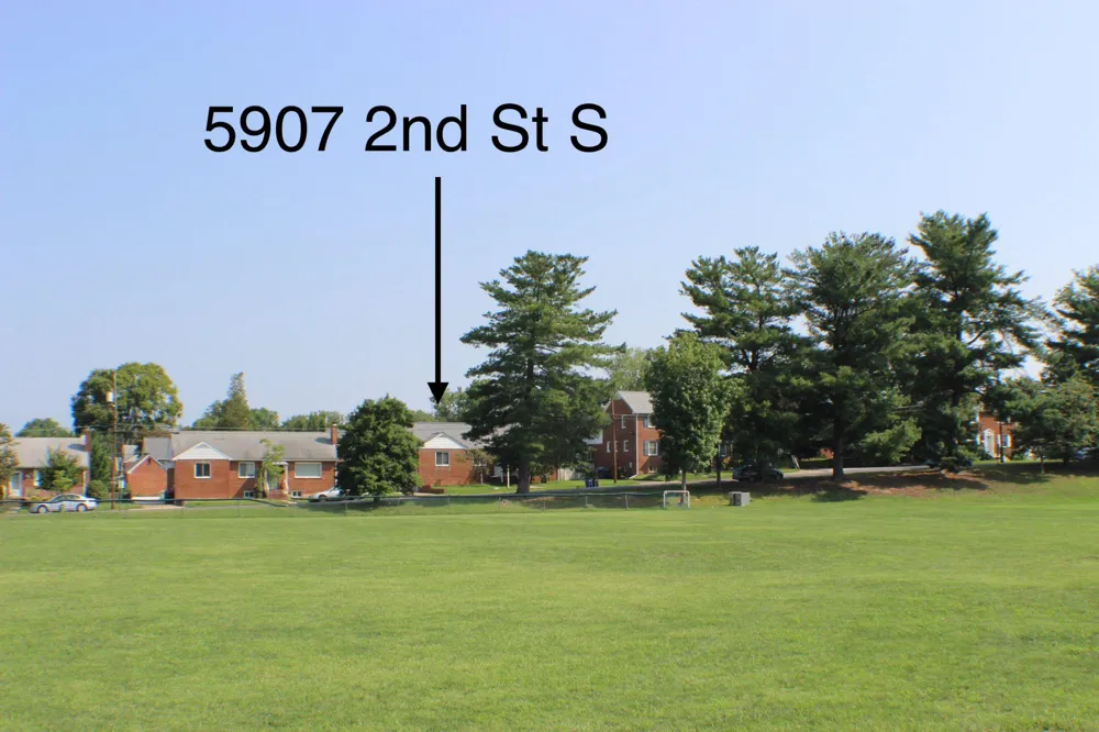 5907 2ND STREET S Arlington, VA 22204