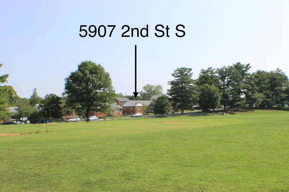 5907 2ND STREET S Arlington, VA 22204
