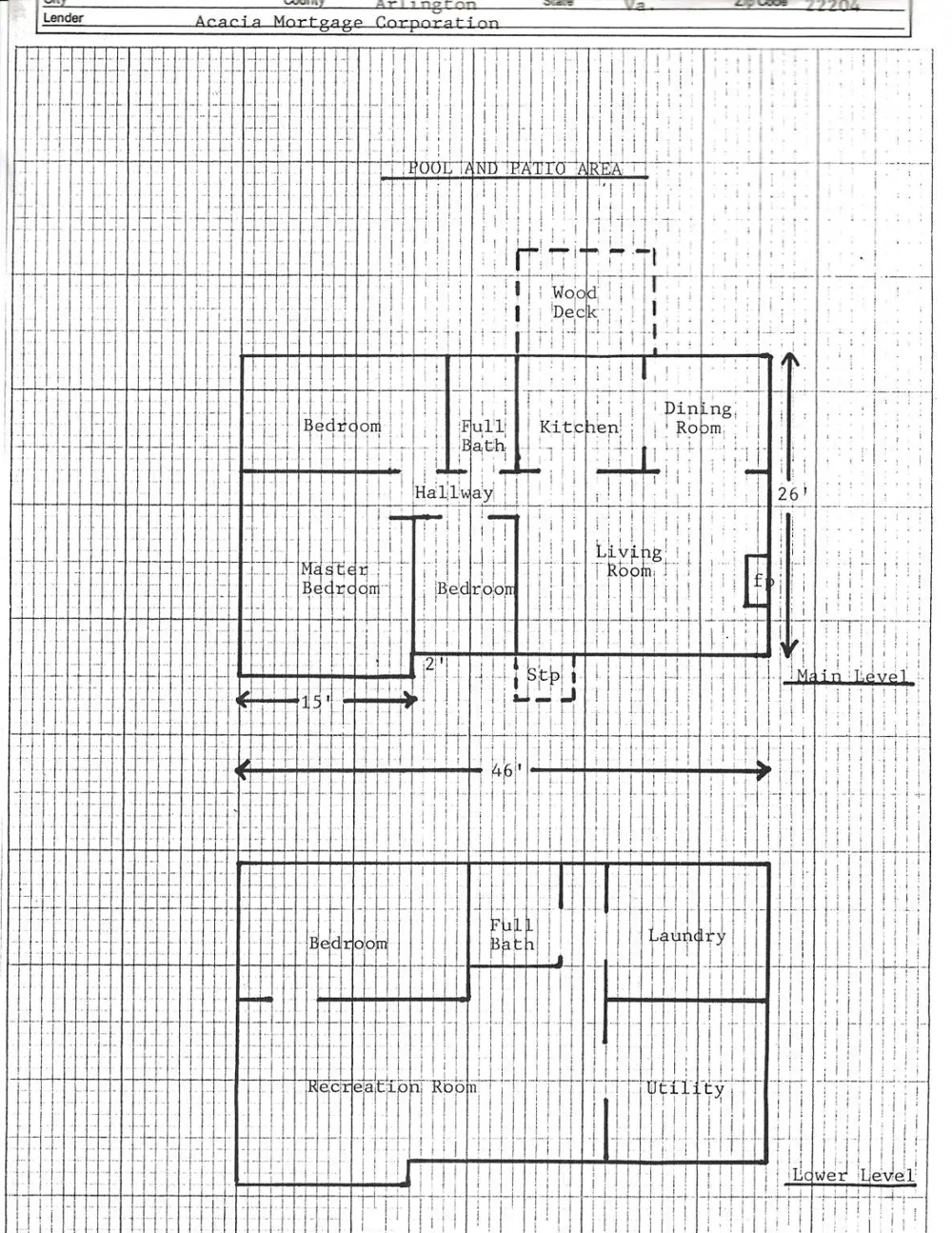 5907 2ND STREET S Arlington, VA 22204