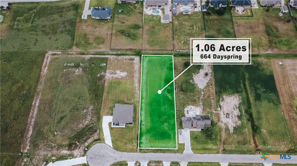 664 Dayspring Victoria, TX 77904