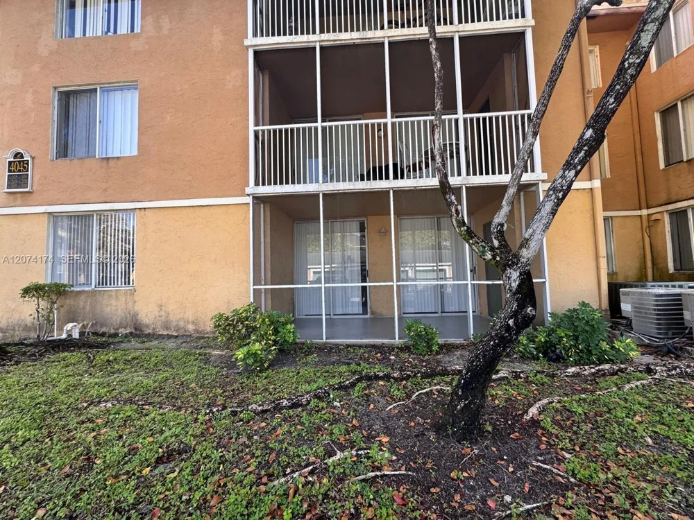 4045 W Mcnab Rd #G106 Pompano Beach, FL 33069