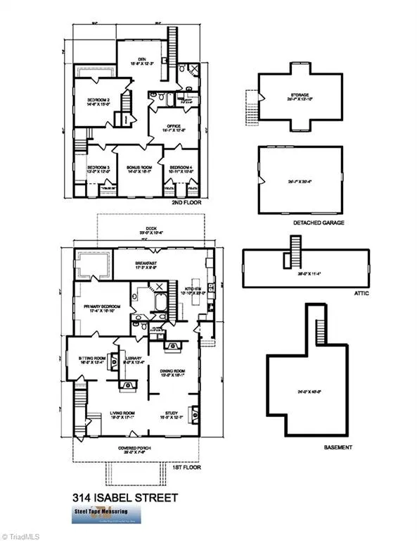 314 Isabel Street Greensboro, NC 27401
