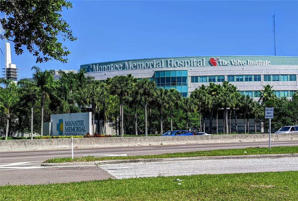 1531 LEISURE DRIVE #F-3 Bradenton, FL 34207