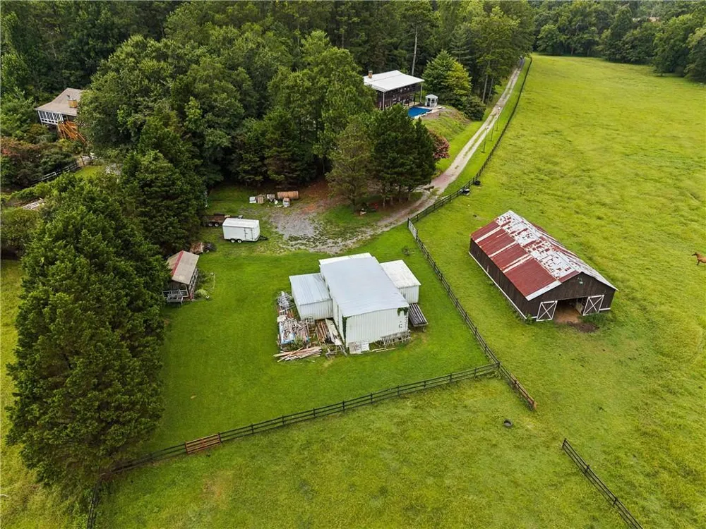 1736 Harmony Grove Church Road Acworth, GA 30101