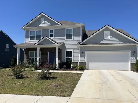 3635 Banner Rd