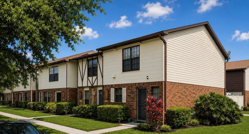 3401 SUNRISE VILLAS COURT S Tampa, FL 33614