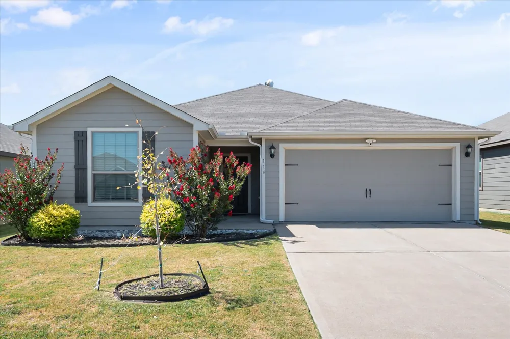 114 Bush Drive Venus, TX 76084