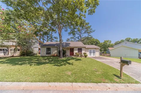 3399 Timbercreek Drive