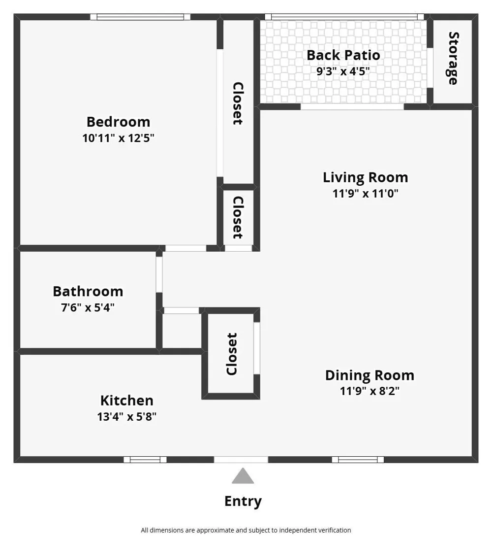 200 BONNIE BOULEVARD #117 Palm Springs, FL 33461