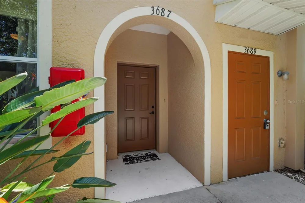 3687 PARKRIDGE CIRCLE #8-106 Sarasota, FL 34243