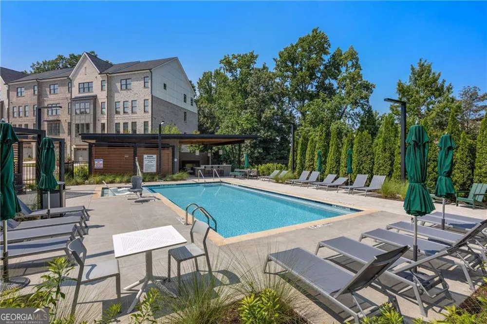 2248 Crestview DR NE Brookhaven, GA 30319