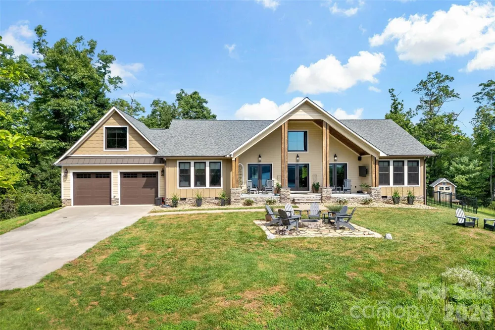6521 Lake James Road Marion, NC 28752