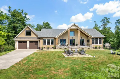 6521 Lake James Road