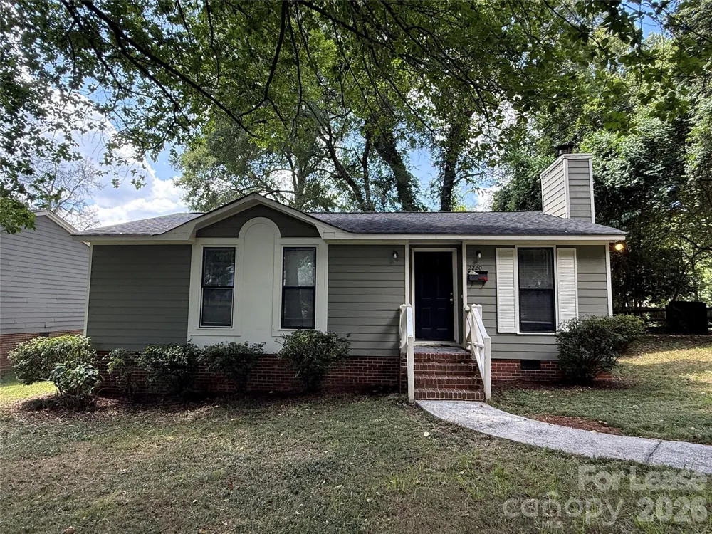 2220 Laburnum Avenue Charlotte, NC 28205