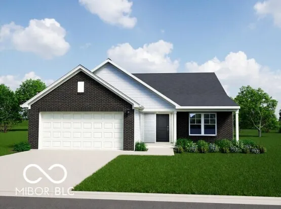 1545 Pebble Beach Drive Pendleton, IN 46064