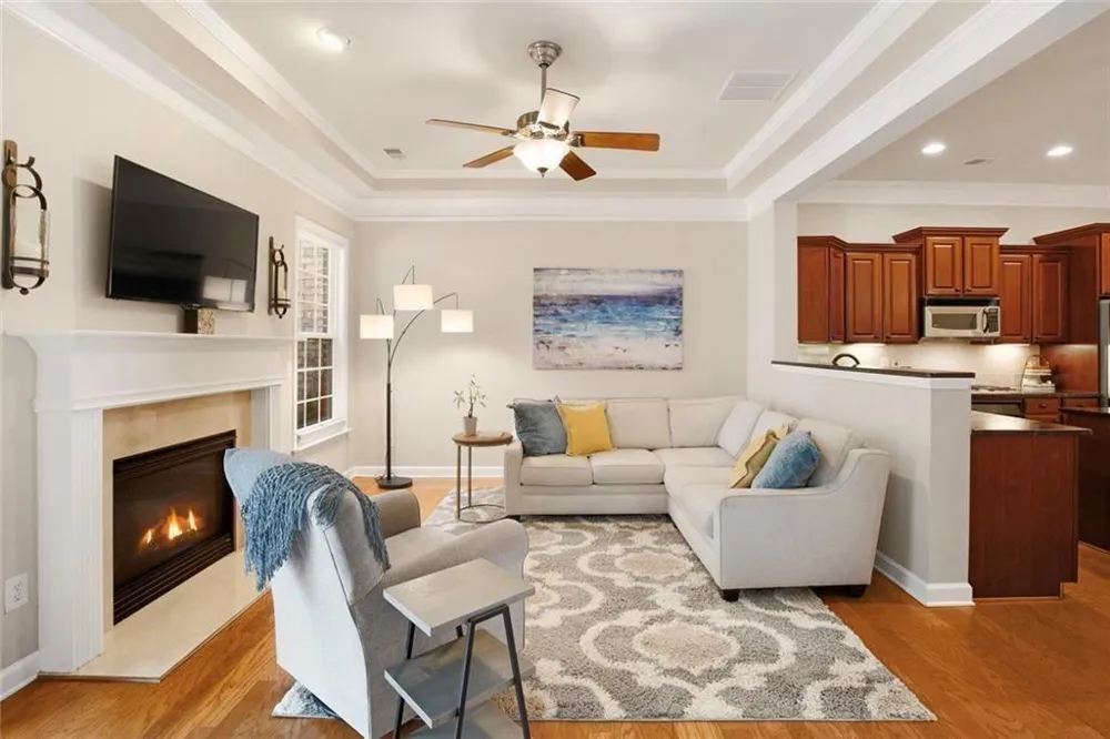 1404 Lexington DR Roswell, GA 30075