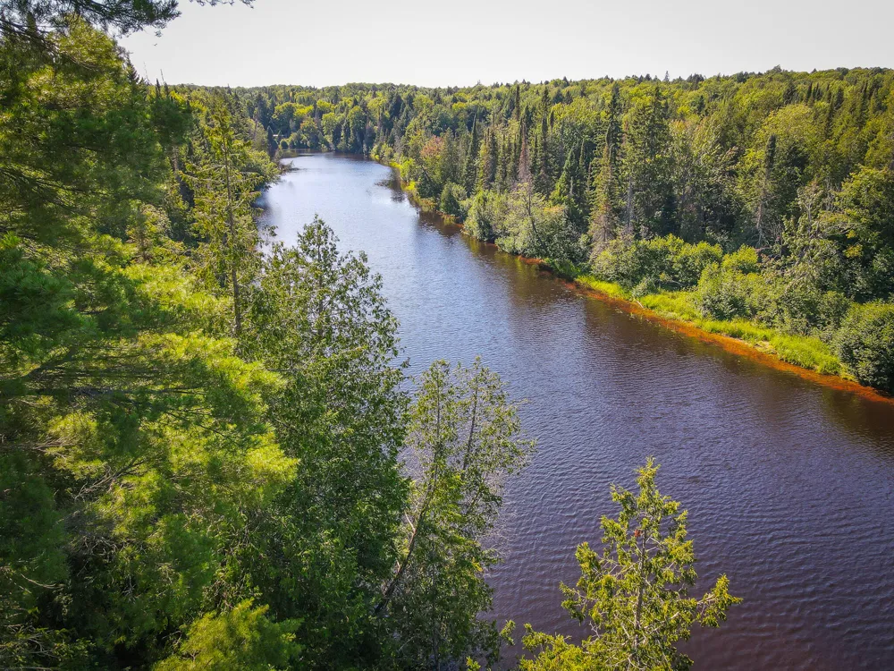 3505 Timber Lost Road Paradise, MI 49768