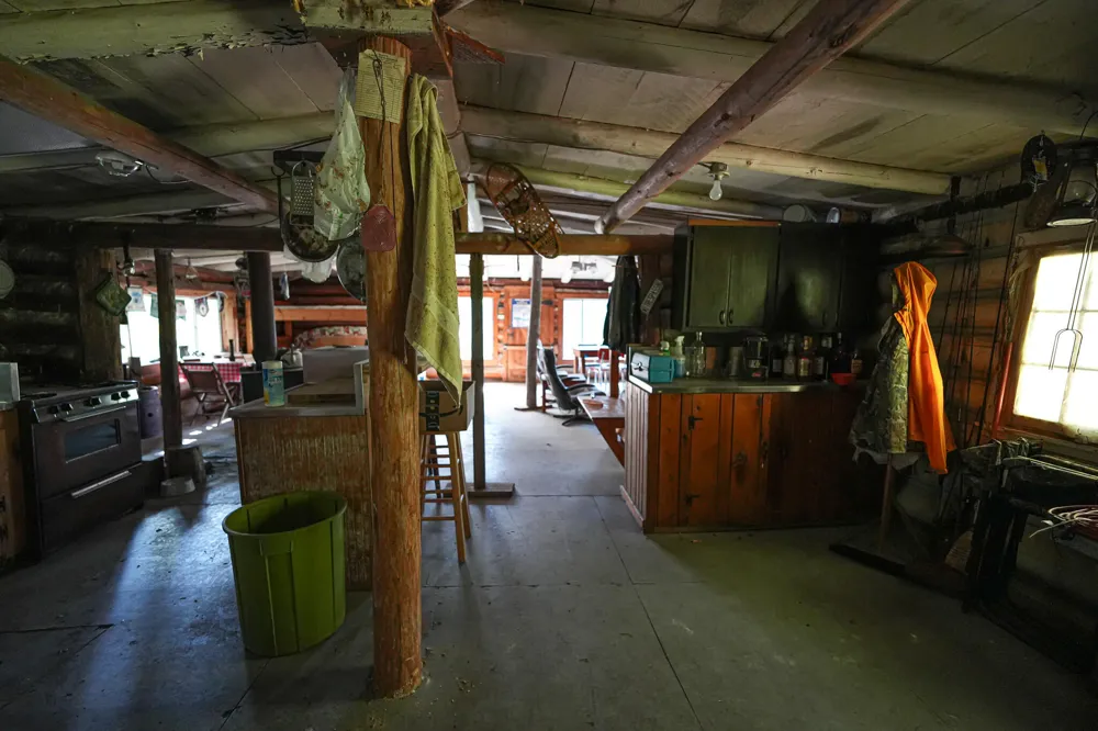 3505 Timber Lost Road Paradise, MI 49768