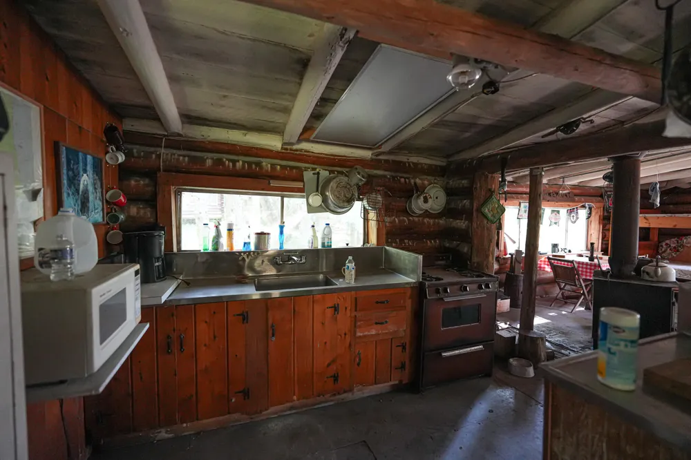 3505 Timber Lost Road Paradise, MI 49768
