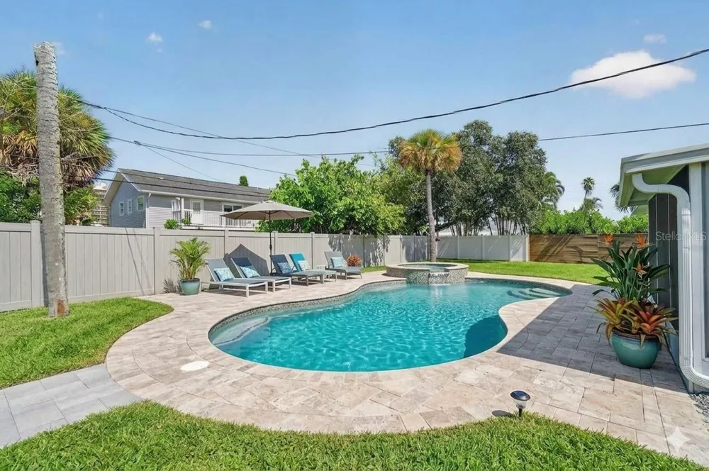 870 NARCISSUS AVENUE Clearwater Beach, FL 33767