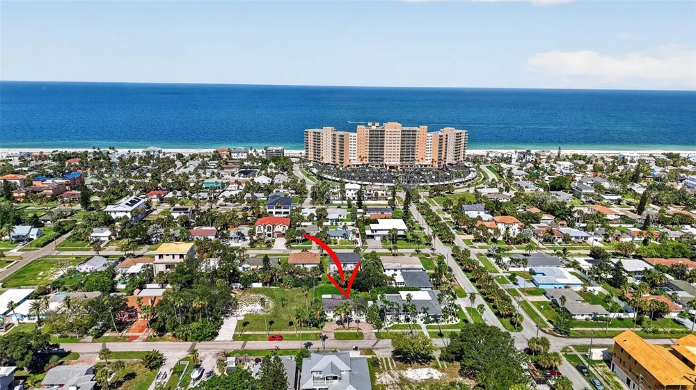 870 NARCISSUS AVENUE Clearwater Beach, FL 33767