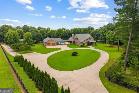 1600 Old Alabama RD