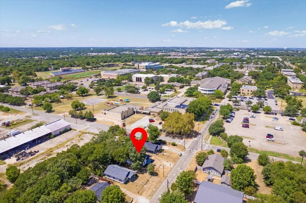 514 Lee Avenue Sherman, TX 75090