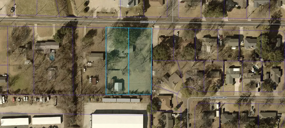 2224 Brownlee Road Bossier City, LA 71111