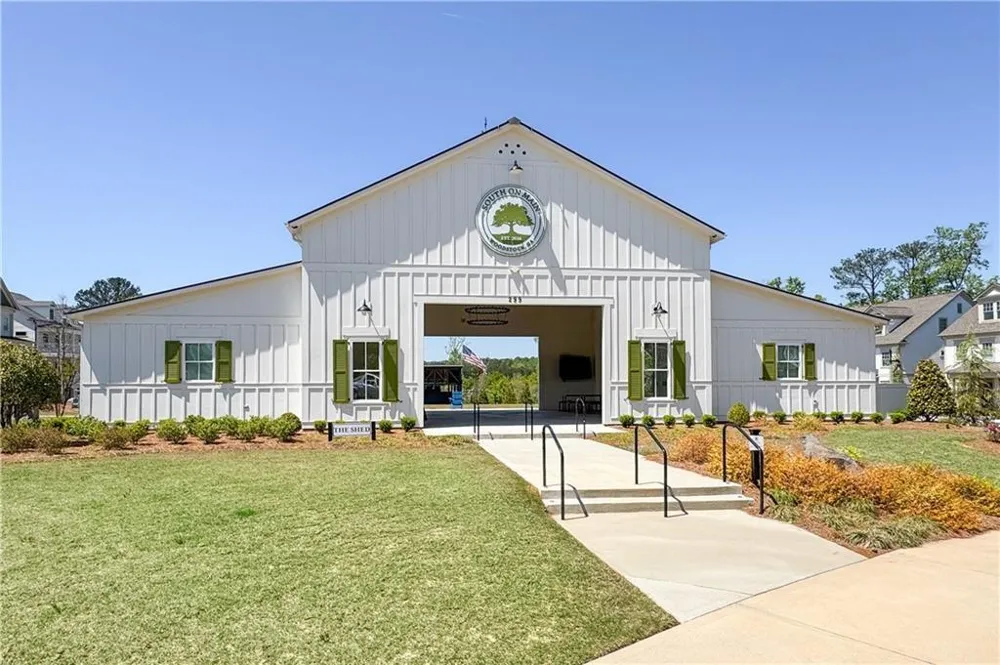 965 South On Main Drive Woodstock, GA 30188