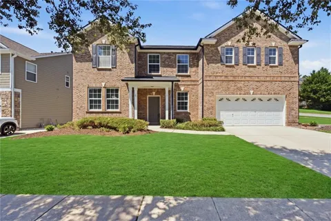 1203 Lanier Springs Drive