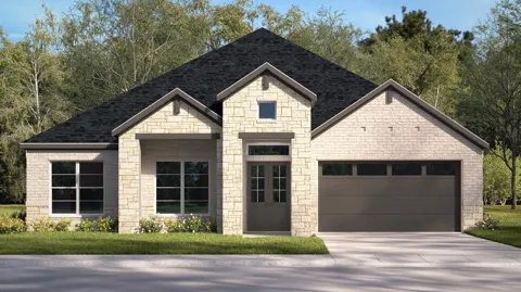 2433 Barton Creek Trail Drive