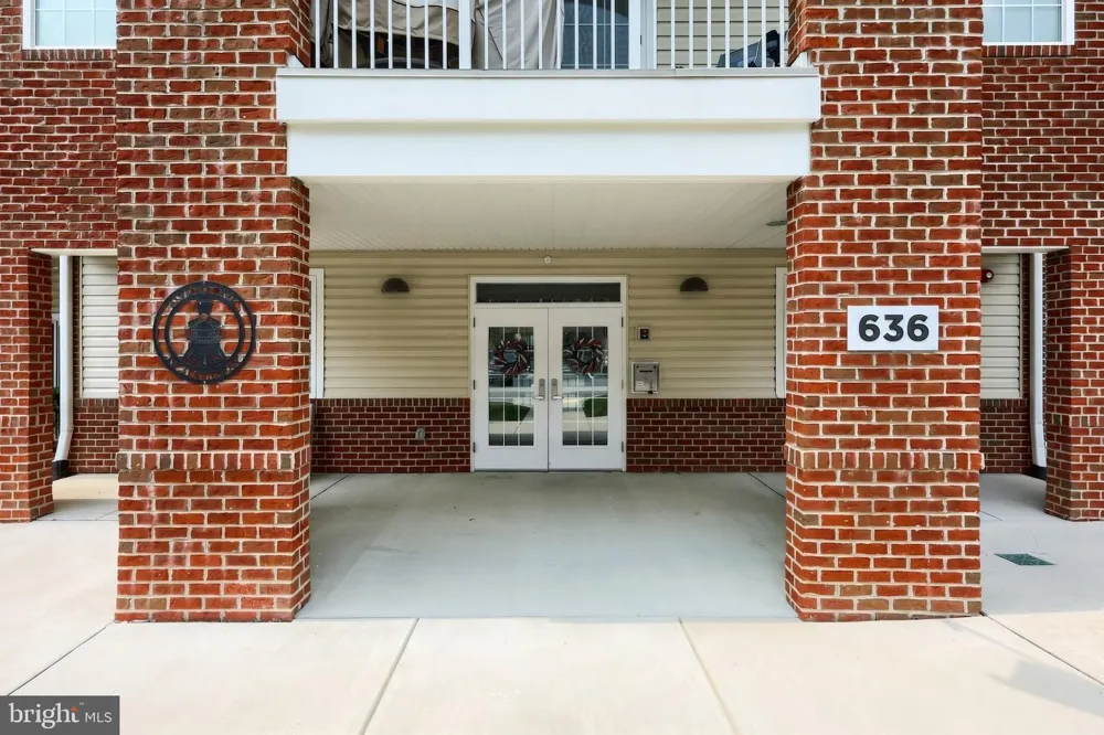 636 WALLINGFORD ROAD #2B Bel Air, MD 21014