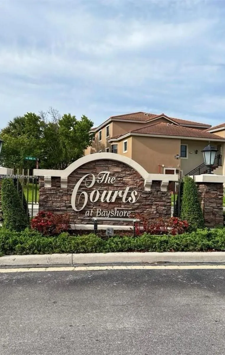 22621 SW 88th Pl #106-8 Cutler Bay, FL 33190