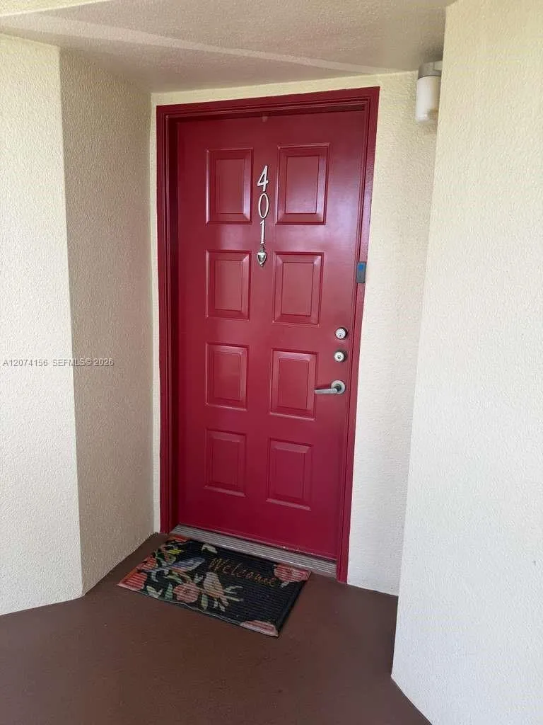1600 SW 127th Way #401C Pembroke Pines, FL 33027