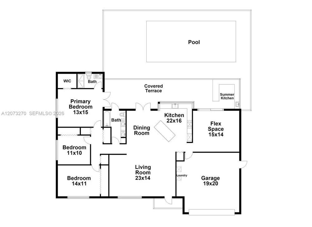 8144 SW 205th Ter Cutler Bay, FL 33189