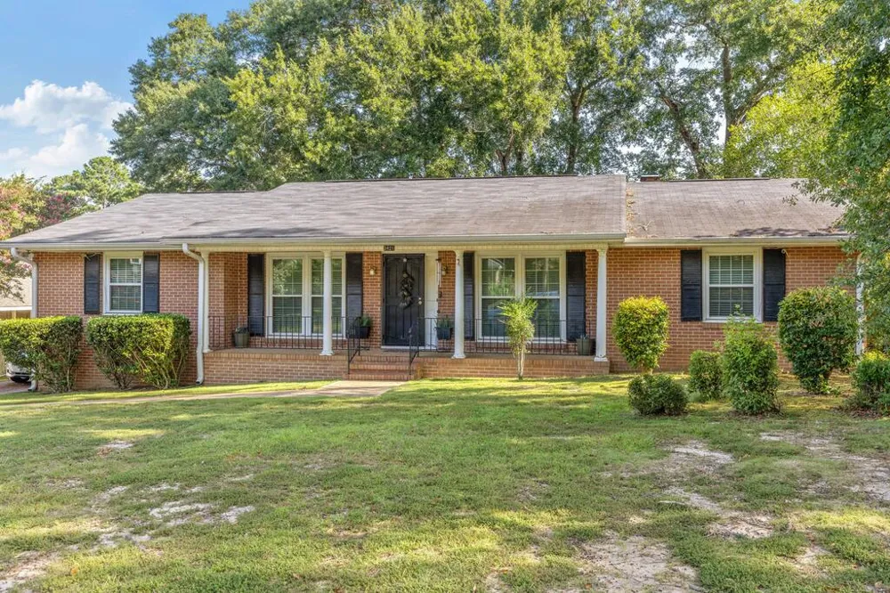 3421 Tomahawk Drive Columbus, GA 31907