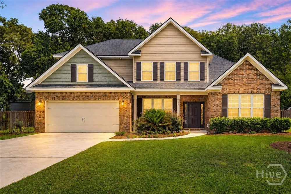 102 Red Oak Lane Rincon, GA 31326