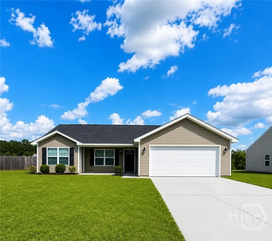 109 Willow Drive Guyton, GA 31312