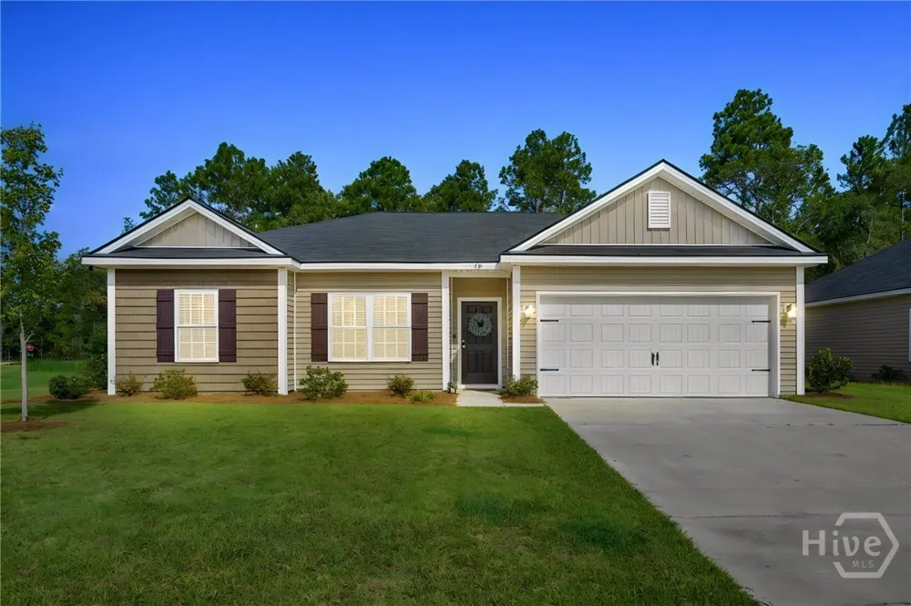 70 Glendale Lane Hinesville, GA 31313