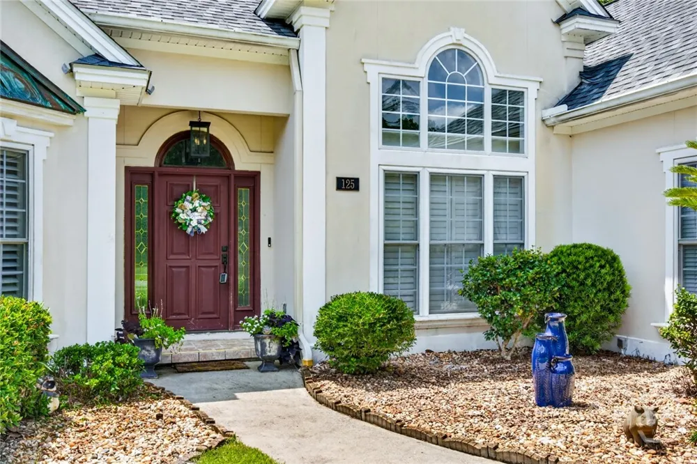 125 Valhalla Drive Savannah, GA 31419