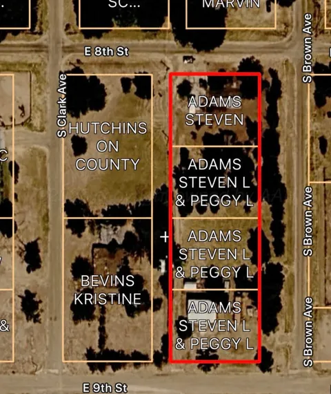 S Brown Avenue