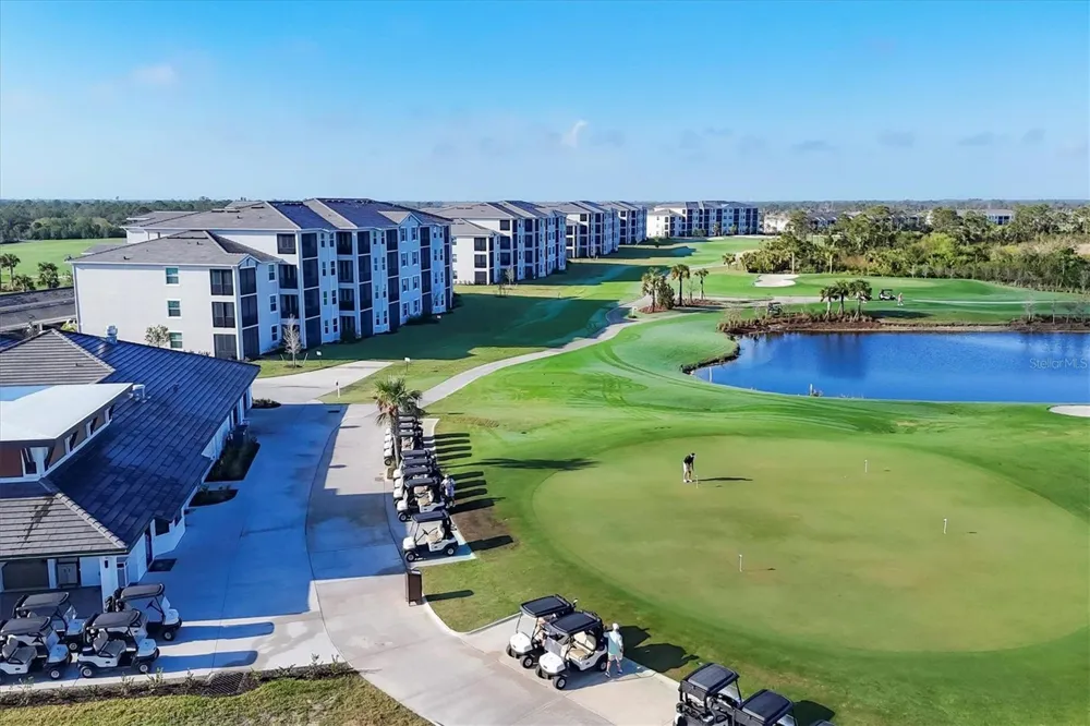 13037 BLACKBERRY COURT #201 Venice, FL 34293