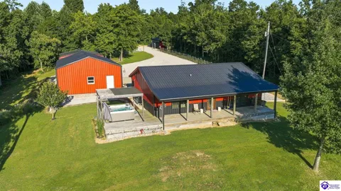 2775 Big Bend Road