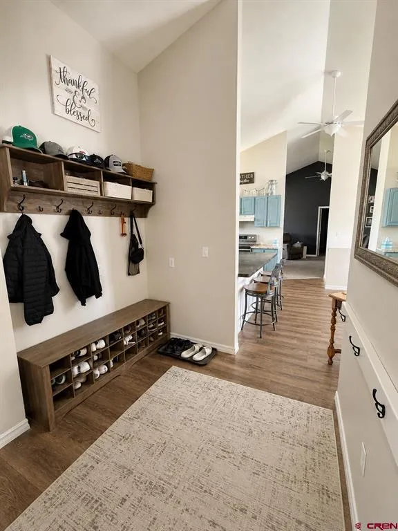 21260 Ivanhoe Road Austin, CO 81410