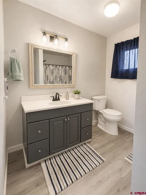 21260 Ivanhoe Road Austin, CO 81410