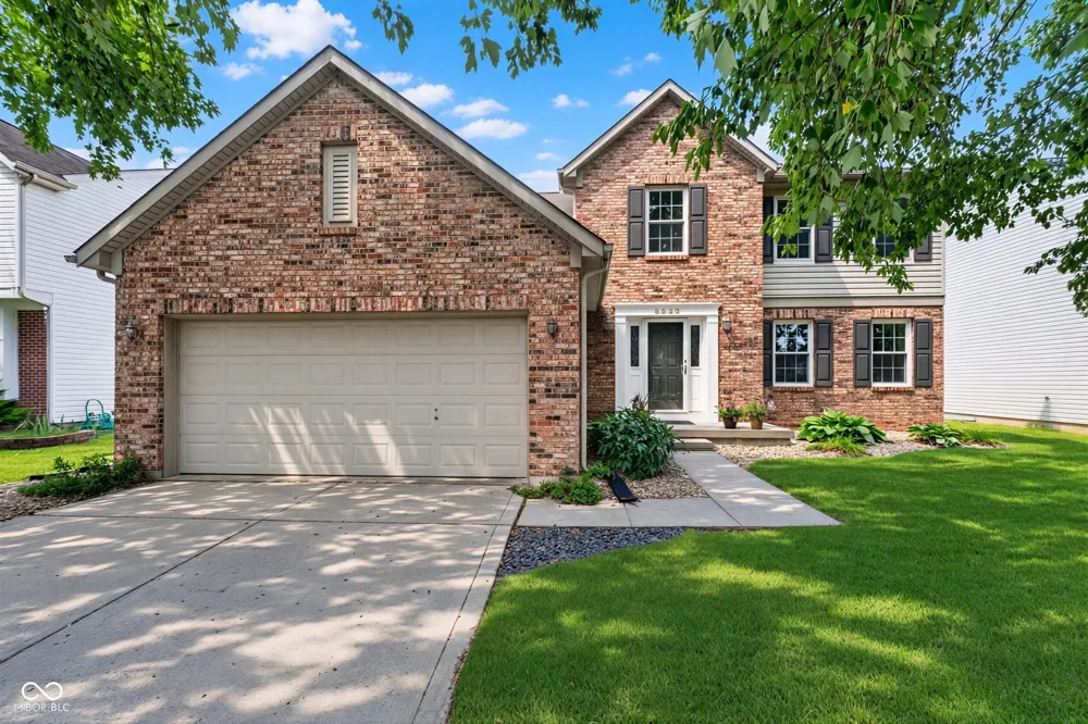 6538 Stafford Trace Zionsville, IN 46077